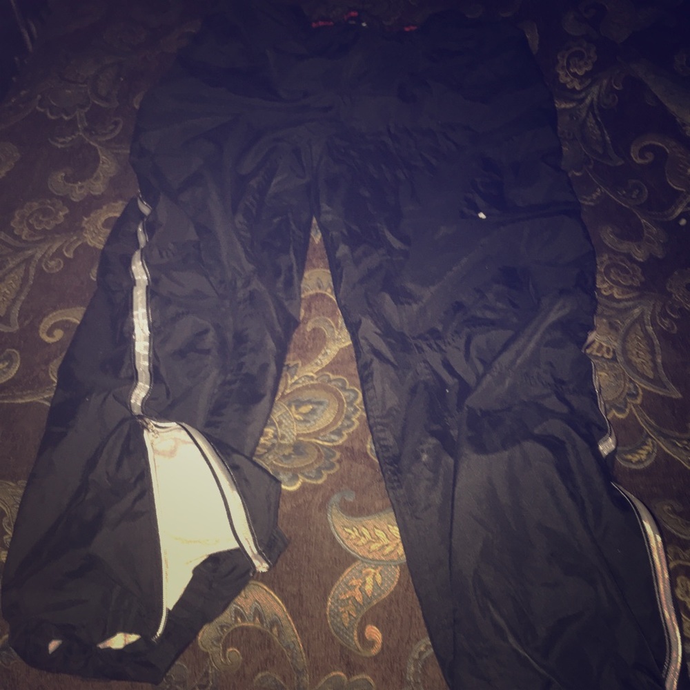 ZIPPER LEG CXS WEATHERPROOF